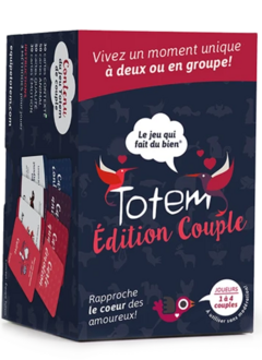 Totem Édition Couple *** Endommagé 20% ***