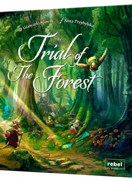 L'epreuve De La Foret (Fr)