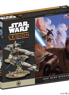 Star Wars: Legion: Jedi BARC Speeder ^ Oct 16 2026