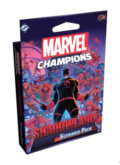 Marvel Champions LCG - Shadowland Scenario Pack (EN) *16 Oct 2026