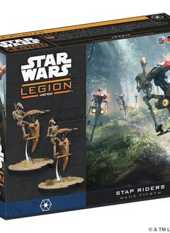 Star Wars: Legion: STAP Riders