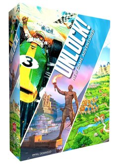 Unlock! - New Game Adventures (EN)