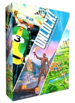 Unlock! - New Game Adventures (EN)