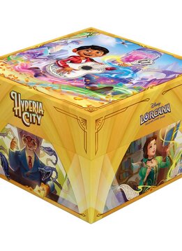 Disney Lorcana - Hyperia City - Illumineer's Trove (EN)