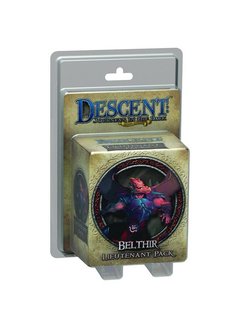 Belthir: Lieutenant Pack Descent