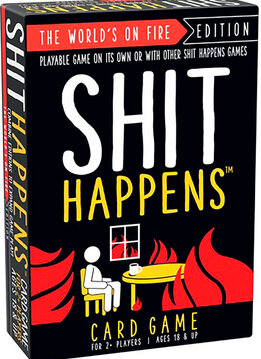 Shit Happens - The World's on Fire  (EN)