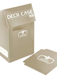 UG Deck Case 80+ (Sand)
