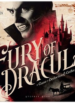 Fury Of Dracula 5th Edition (EN)