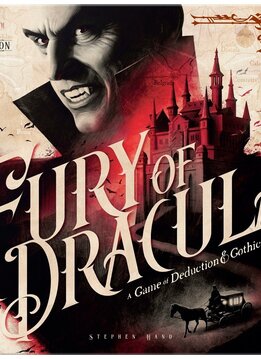Fury Of Dracula 5th Edition (EN)