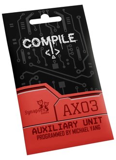 Compile 3: Auxiliary Unit (EN) ^ Oct 31 2026