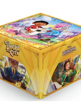 Disney Lorcana - Hyperia City - Illumineer's Trove (FR)