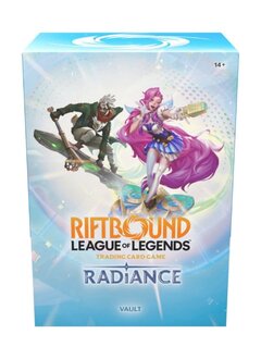 Riftbound - LoL TCG - Radiance - The Radiance Vault (EN) ^ Oct 23 2026