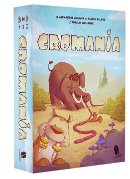 Cromania (FR) ^ 23 Oct 2026