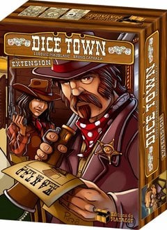 Dice Town Extension (FR)