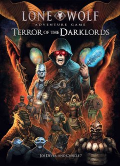 Lone Wolf Terror of the Darklords