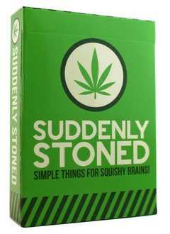 Suddenly Stoned (EN)