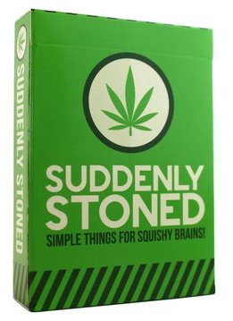 Suddenly Stoned (EN)
