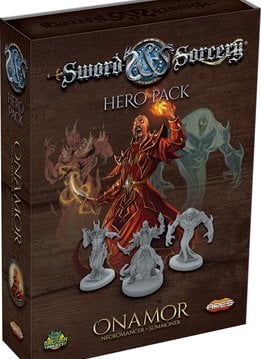 Sword & Sorcery: Onamor Hero Pack