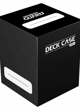 UG Deck Case 100+ Black