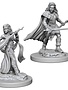 PF Unpainted Minis: Human Female Bard