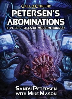 Call of Cthulhu: Petersen's Abominations (EN)