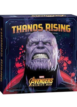 Thanos Rising : Avengers Infinity War