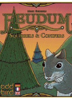 Feudum: Squirrels and Conifers