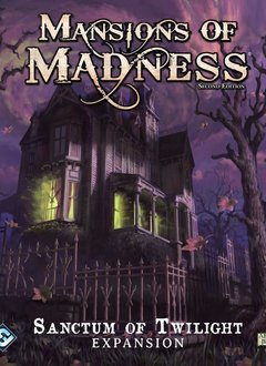 Mansions of Madness : Sanctum of Twilight