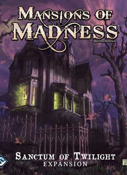 Mansions of Madness : Sanctum of Twilight
