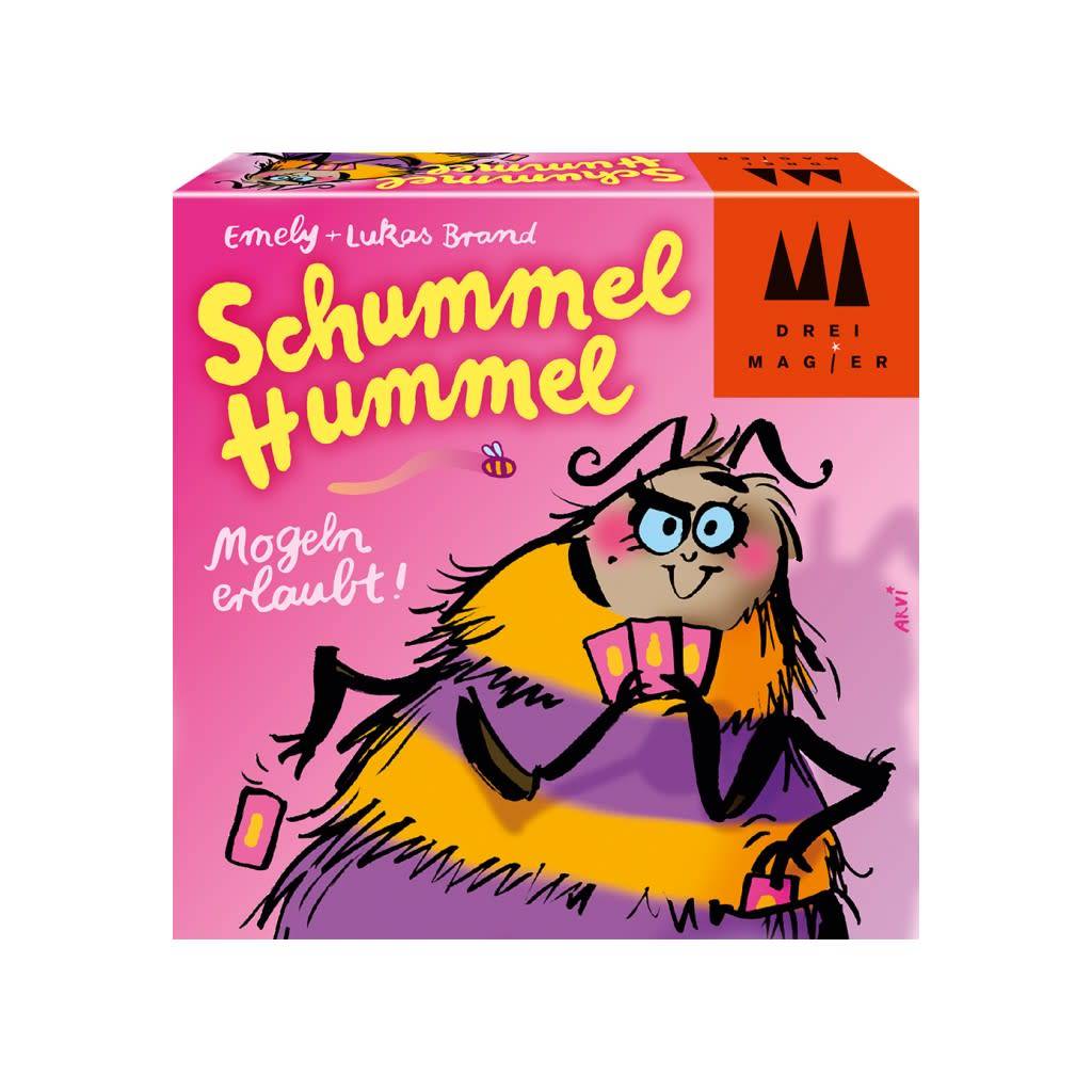 Schummel Hummel (Cheating Bumblebee)