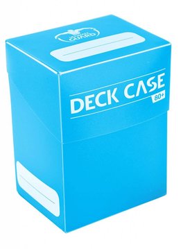 UG Deck Case 80+ (Light Blue)