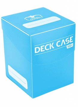 UG Deck Case 100+ (Light Blue)
