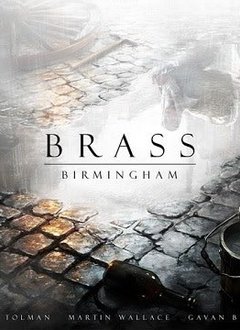 Brass Birmingham (EN)