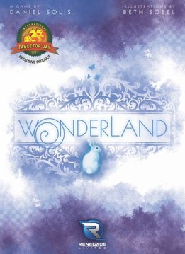 Tabletop Day 2018 - Wonderland
