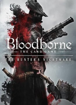 Bloodborne TCG The Hunter's Nightmare
