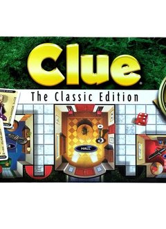 Clue Classic Edition