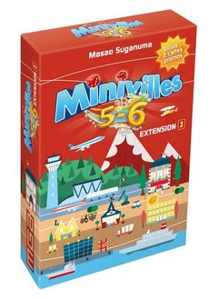 Minivilles ext. 5-6 Joueurs