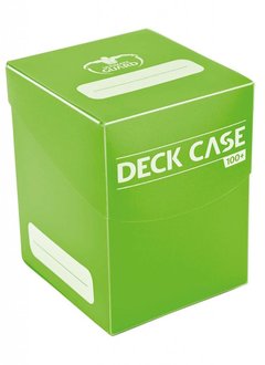 UG Deck Case 100+ (Light Green)