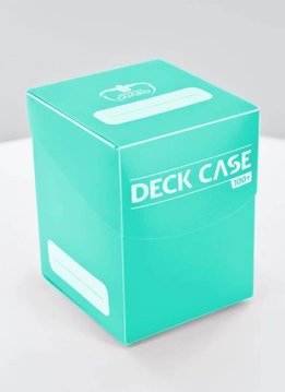 UG Deck Case 100+ (Turquoise)