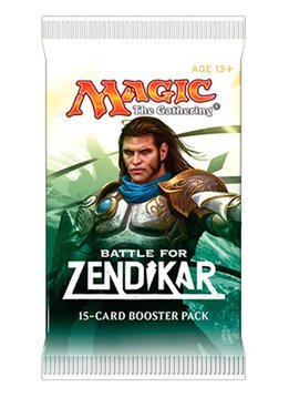 Battle for Zendikar Booster FR