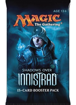 Shadows Over Innistrad French Pack of 5