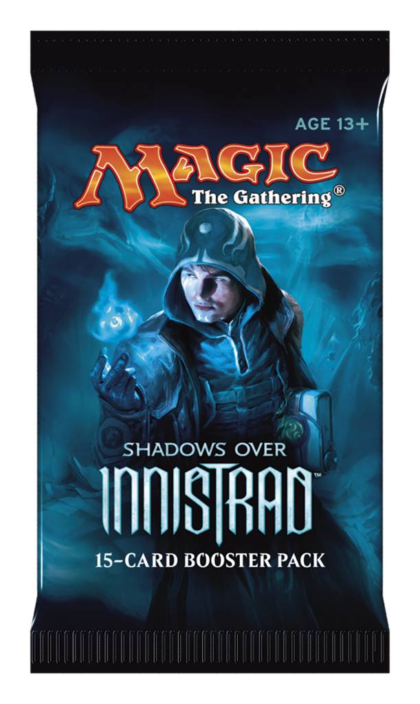 Shadows Over Innistrad French Pack of 5