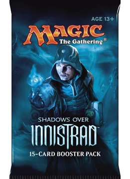 Shadows over Innistrad Booster FR