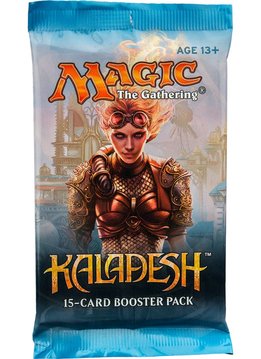 Kaladesh Japanese Pack of 5