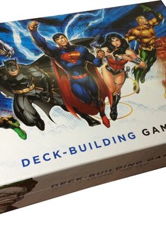 DC Comics Deck Building Game (FR)