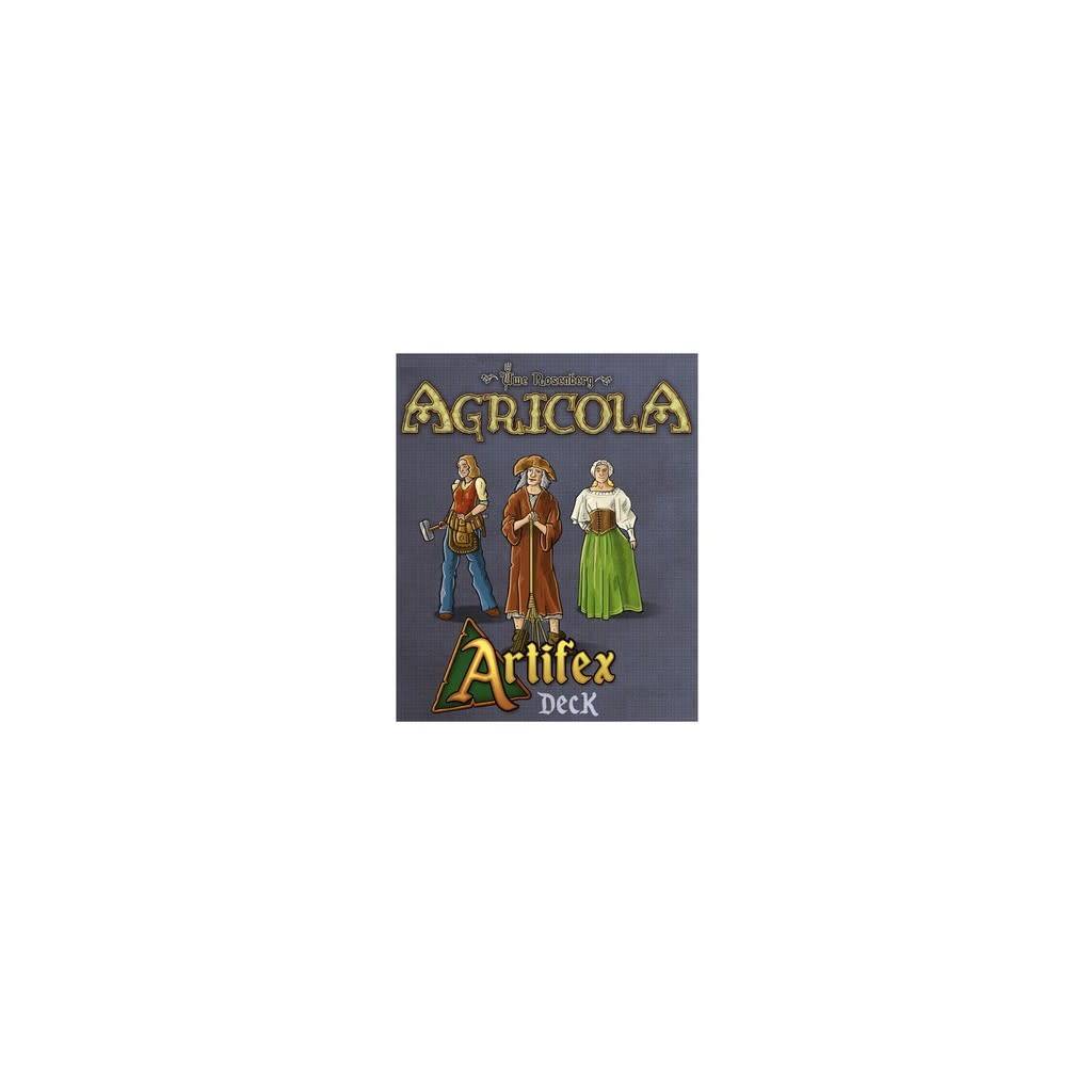 Lookout Agricola Ephipparius Deck Expansion - 168 New...