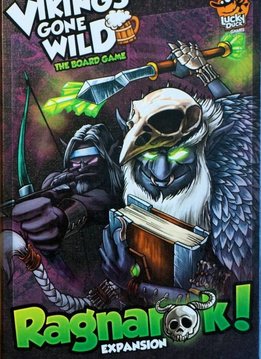 Vikings Gone Wild: Ragnarok! Exp. FRENCH