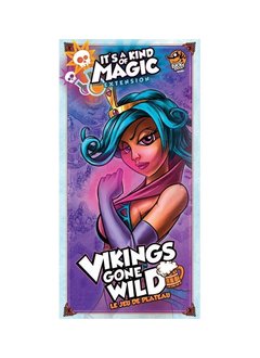 Vikings Gone Wild: Kind of Magic Exp. FR