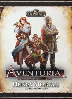 Aventuria: Heroe's Struggle Exp