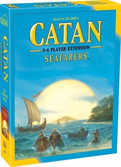 Catan: Seafarers